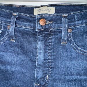 Madewell jeans